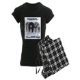 thumbnail image 1 of CafePress - Shirtwigglebutts - Women's Dark Pajamas, 1 of 1