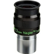 Nagler Type-6 13mm Ultra Wide Field 1.25" Eyepiece with 82 Degree Field of View