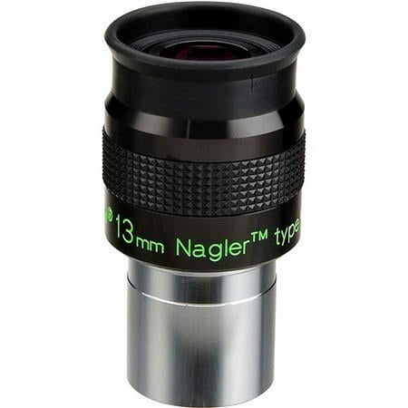 Nagler Type-6 13mm Ultra Wide Field 1.25" Eyepiece with 82 Degree Field of View
