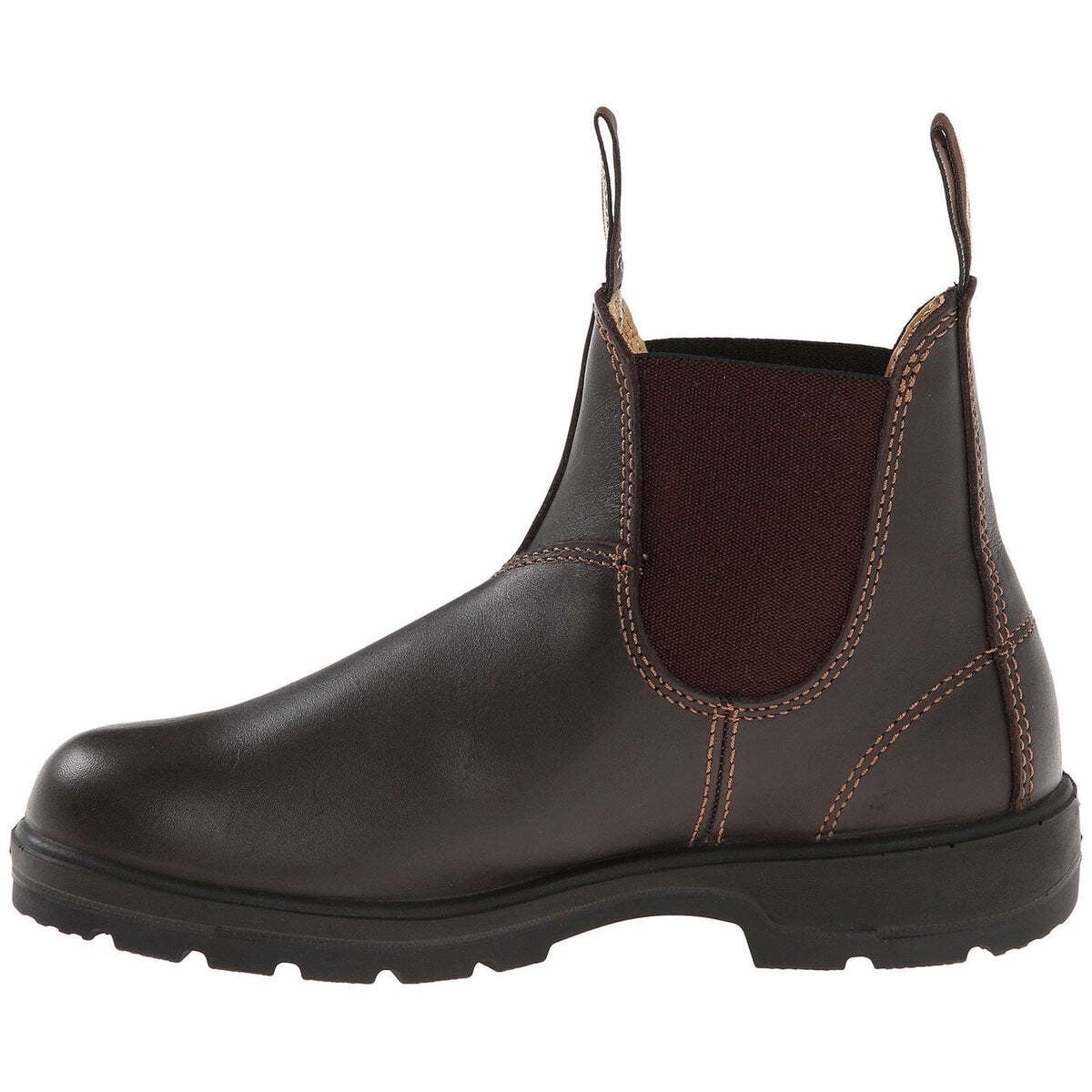 Blundstone Mens Classic 550 Walnut Brown Boots 9.5 US 8.5 AU Leather Wtr-Resist cc19ee9c-b4ca-46d9-aafa-  main image 3