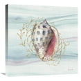 thumbnail image 1 of Global Gallery's 'Ocean Dream VII' By Lisa Audit Stretched Canvas Wall Art, 1 of 4