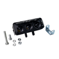thumbnail image 5 of Faro auxiliar LED para moto Rasen tipo barra triple ojo blanco, 5 of 5