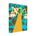 thumbnail image 2 of Regina Moore 'Graphic Vase V' Canvas Art, 2 of 3