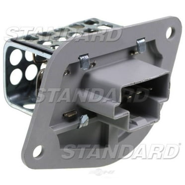 HVAC Blower Motor Resistor Fits select: 1997-2006 JEEP WRANGLER / TJ, 1997-2001 JEEP CHEROKEE