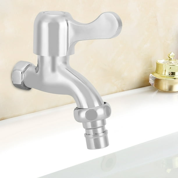 Grifo para lavadora, grifo para lavadora de aleación de zinc con