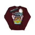 thumbnail image 1 of Scooby Doo Womens Mystery Machine Sweatshirt, 1 of 3