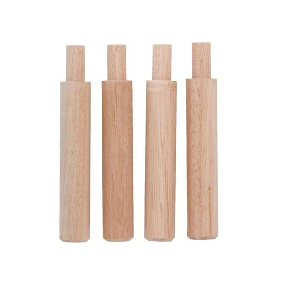 Jack Richeson & Co 1540156 Replacement Pegs for Double-Sided Lyptus Easel, Set of 4