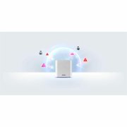 Asus ZenWiFi BD5(W-3-PK) BE5000 Wi-Fi 7 Mesh Ethernet Wireless Router - 5000 Mbps, 6800 sq.ft (3pk) - 2.40 GHz ISM Band - 5 GHz UNII Band - 4x Antenna