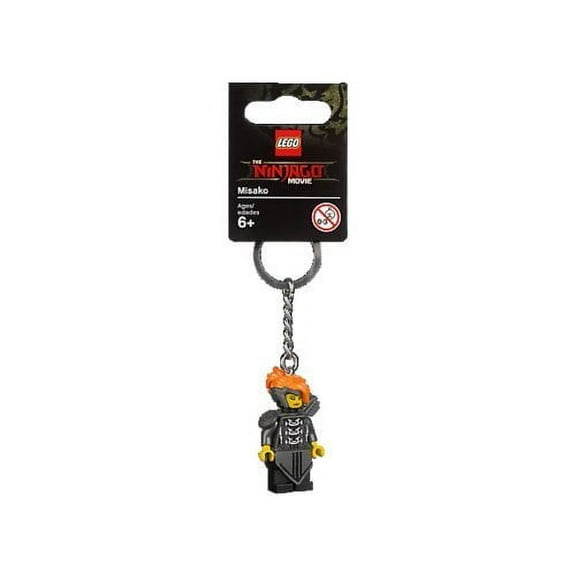 LEGO Misako Ninjago Movie Key Chain 853756