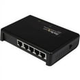 thumbnail image 2 of StarTech.com 5 Port Fast Ethernet Switch, 10/100 Desktop Wall Mount Network Switch, 2 of 3