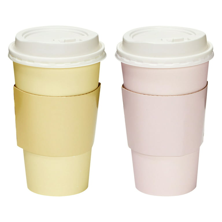 Can Better Reusable Coffee Cups Replace Disposable Paper Cups? - Eater