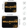 thumbnail image 3 of GZHJMY Halloween Décor Dish Drying Mat - 18 x 24inch- Extra Large Microfiber Dish Drying Mat, Dish Draining Mat, Counter top Mat, Web（774）, 3 of 7