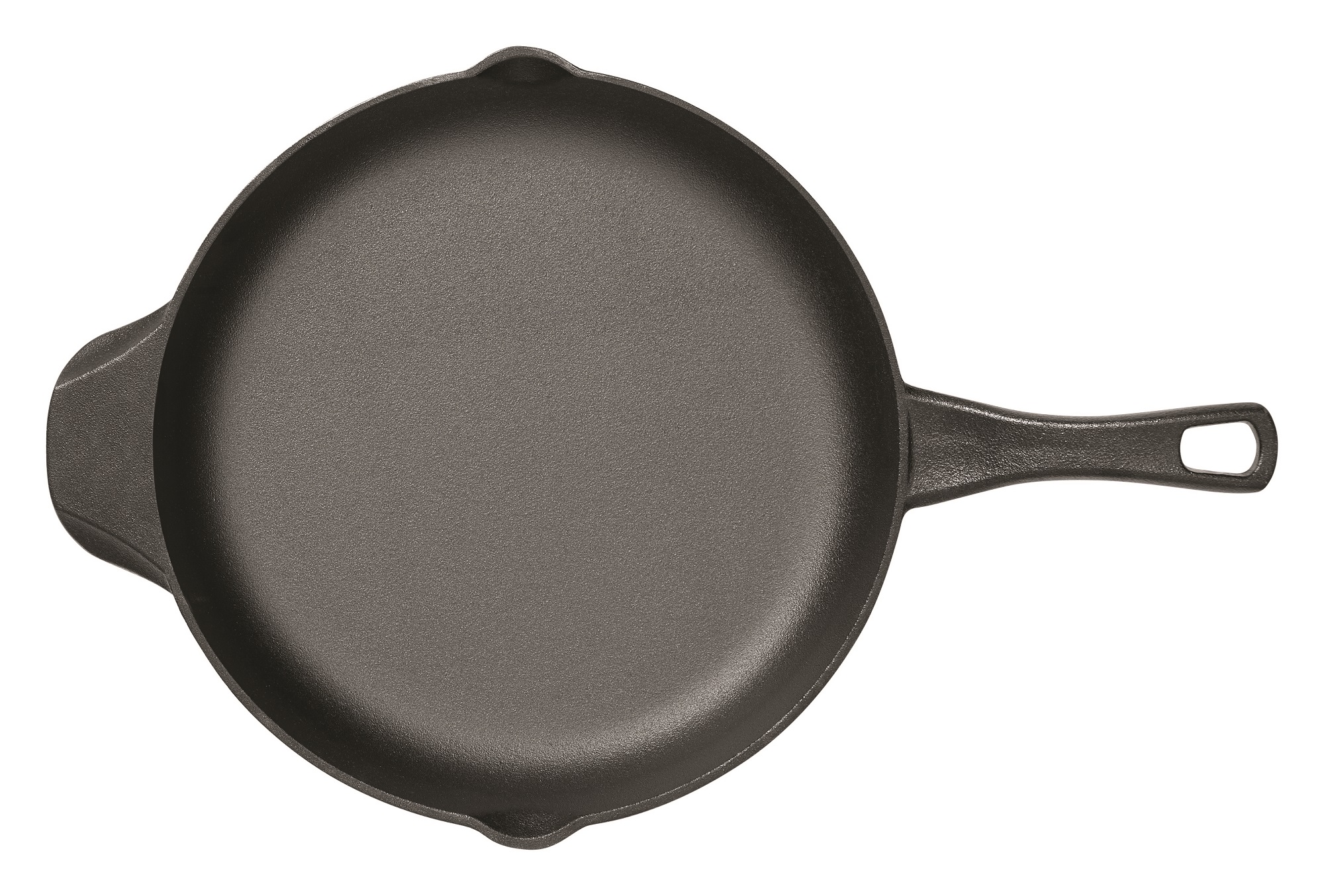 Select by Calphalon 10" Round Cast Iron Skillet Deal BrickSeek
