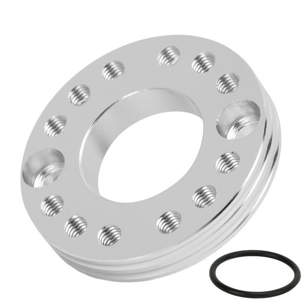 28mm Carburetor Spacer Adapater Intake Manifold Spinner