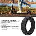 thumbnail image 3 of Neumático Sólido Para Patinete, 10x2,5 60/70-6,5, Ligero, De Alta Elasticidad, A Prueba De Explosiones, Neumático Para Escúter Eléctrico De 10 Pulgadas, 3 of 7