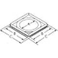 thumbnail image 2 of DuraVent 6DT-FS DuraTech Firestop for Chinmey, 2 of 2