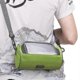 thumbnail image 2 of Born Pretty Mountain Bike Bicycle Bags Panniers Touch Screen Cycling Phone Bag Case Road Bike Front Tube Handlebar Cylinder Bag, 2 of 4