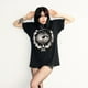 thumbnail image 5 of Playera Negra Manga Corta Chica Black Eye Society, 5 of 5