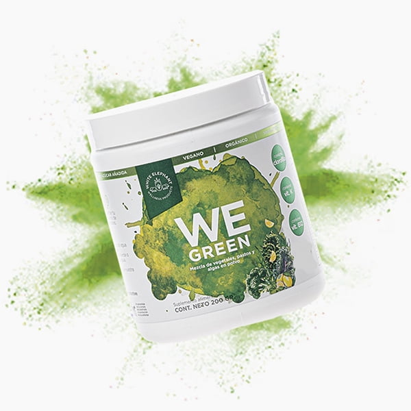 MEZCLA DE VEGETALES WE SUPERFOODS WEGREEN