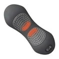 thumbnail image 2 of Back Massager 2025 Upgraded Vibrating Massage Lumbar Pillow Heating Massage for Neck,Shoulders and Back Suitable for Unisex,Home Needs,Indoor Use,Practical for Daily Use, 2 of 9