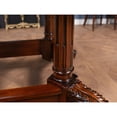 thumbnail image 4 of Round Dining Table 60-115 inch, 4 of 11