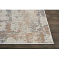 thumbnail image 4 of Nourison Rustic Textures Abstract Beige/Grey 7'10" x 10'6" Area Rug, (8x11), 4 of 8