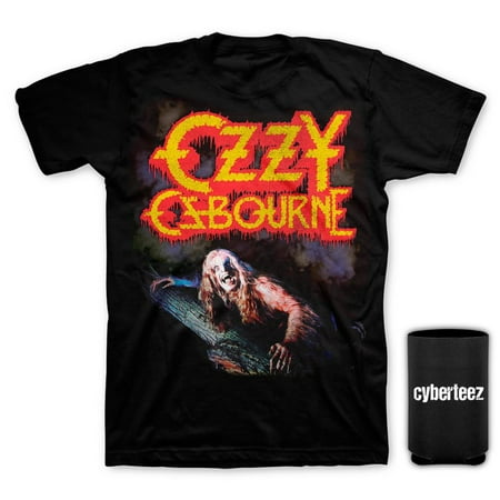 Ozzy Osbourne Bark At The Moon Vintage T-Shirt + Coolie S-3XL