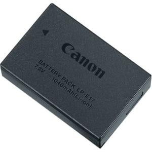 Canon Battery Pack LP-E17 - 1040 mAh - Lithium Ion (Li-Ion) - 7.2 V (Best Battery For Canon 70d)