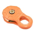 thumbnail image 4 of Winch Snatch Block, 10 Ton Capacidad Recuperación Cabrestante Polea Cuerda Polea Acero Accesorio de recuperación Country Travel Cola bloque de arranque del cabrestante, 4 of 8