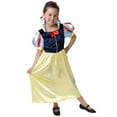 thumbnail image 2 of StoryBook Wishes Yellow & Red Snow White Dress - Size 2-4, 2 of 2
