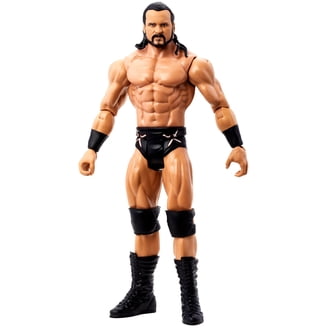 Mattel Wwe Wrestler Figura De Acción Super Figura De Acción Modelo