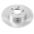 thumbnail image 2 of Power Stop EBR1047 Autospecialty OE Replacement Brake Rotor - Rear, 2 of 4