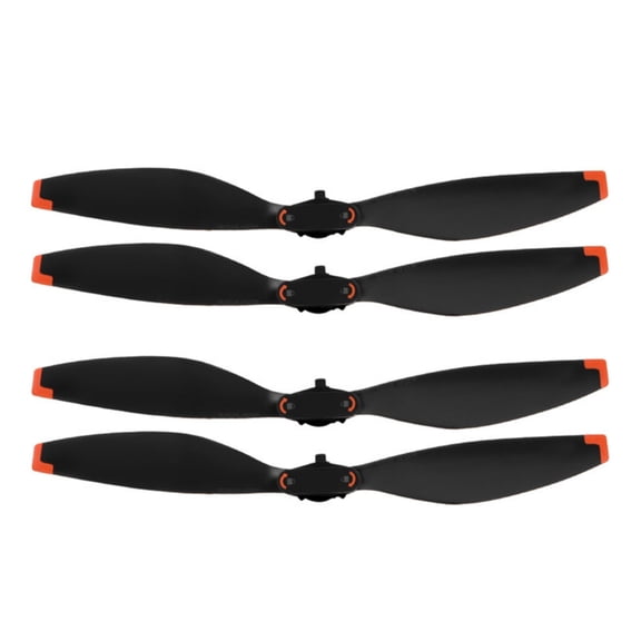 Jesscasday Aerodynamic Propeller for Mini 5Pro Drones Quick-Release Blade Design Easy Setups