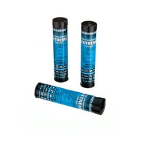 Quicksilver 8M0071837 High Performance Extreme Grease/Lubricant w/ PTFE, 3 Oz. Cartridges, Pack of 3
