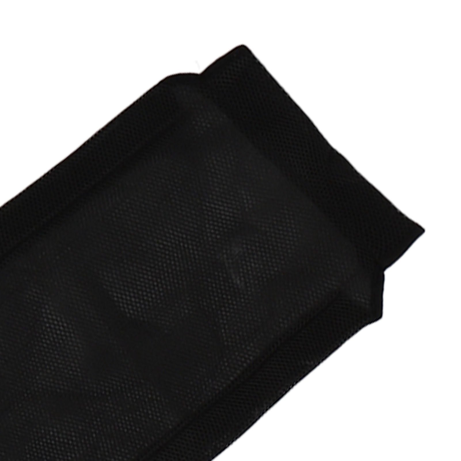 NFTIGB Cat Window Hammock Bed Sturdy Suction Cup Double Layer Soft Easy Installation Cat Perch Seat for Balcony Resting Black (19.68 inches / 50 cm, 1.56 lbs / 0.71 kg)