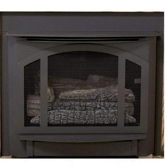 Buck Stove PA FPT33 31 x 36 in. Standard Trim Kit, Black