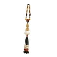 thumbnail image 3 of yotijar Buddha Statue Car Pendant 28cm Auto Interior Dangle Rear View Mirror Pendant A, 3 of 8