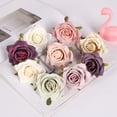 thumbnail image 4 of Limei Beautiful Artificial Rose Head Decorative   Photography Props   keeping, 4 of 7