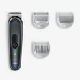 thumbnail image 3 of Braun Body Groomer Series 3 3340, Body Groomer for Men, For Chest, Armpits, Groin, Manscaping & More, Incl. 2 Combs for 1 mm - 3 mm Lengths, SkinSecure Technology for Gentle Use, Washable, Cordless wi, 3 of 9