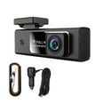 thumbnail image 4 of Teissuly Dash Cam Lite, 1080P Full HD, Smart Dash Camera for Cars, Built-in G-Sensor, WDR, Night Vision, Loop Recording Teissuly WER202311014336, 4 of 9