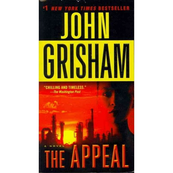 Pre-owned Appeal, Paperback by Grisham, John, ISBN 0345532023, ISBN-13 9780345532022