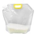 thumbnail image 2 of TIMIFIS Organization And Storage Reusable Silicone Ziplock Storage Bags Airtight Freshness Bags Kitchen Accessories Kitchen Organization ummer, 2 of 3