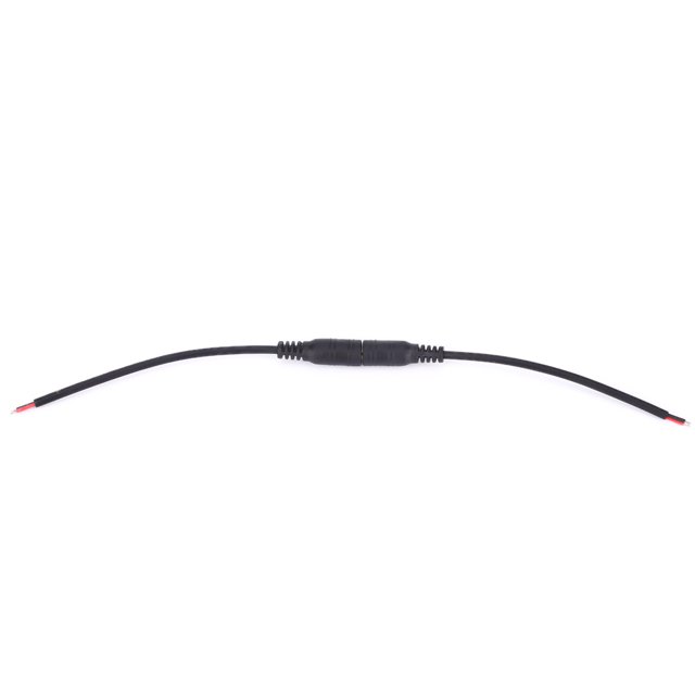 Conector hembra de 55x21mm conector tipo barril de alimentación CC de 5 pares ANGGREK Otros