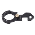 thumbnail image 3 of Camping Hook,Multifunctional Clip Aluminum Alloy Carabiner Clip Aluminum Alloy Clip Dependable Performance, 3 of 8