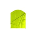 thumbnail image 4 of Coleman Kompact 40 Degree F Big & Tall Contour Sleeping Bag, Spider Mum, 4 of 9