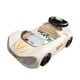 thumbnail image 5 of Juguete de volante de coche, juego de simulación de conducción para niños y niñas. Beige Marrón, 5 of 9