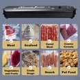 thumbnail image 5 of Commercial Vacuum Sealer 14.5" x 2.7" x 2" Machine Seal a Meal Food Storage Saver System Automatic, 5 of 12
