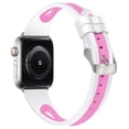 thumbnail image 2 of StrapsCo Colorblock Endurance Band for Apple Watch, 2 of 3