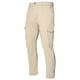 thumbnail image 1 of Pantalones largos de moda para hombre, casuales, de color puro, para exteriores, con cremallera y bolsillo, pantalones deportivos para hombre, 1 of 9