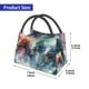 thumbnail image 2 of Fotbe Ink Style Wave Dragon Bolsa Térmica Portátil con Estampado, Bolsa de Entrega de Alimentos Aislada, Bolsa Reutilizable de Gran Capacidad para Comidas y Supermercado, 2 of 6
